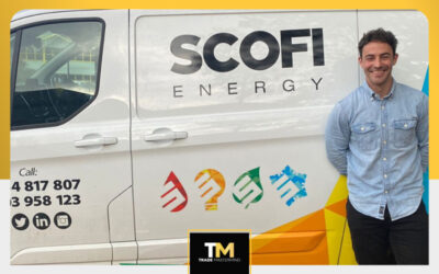 RECORD BREAKING MONTH FOR SCOFI- SCOTT REID SHARES AMAZING SALES FIGURES FOR SEPTEMBER