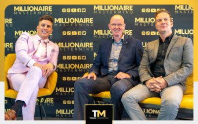 THE MILLIONAIRE MASTERMIND EVENT – WITH MULTIMILLIONAIRE ENTREPRENEUR ADAM STOTT & CHECKATRADE FOUNDER KEVIN BYRNE