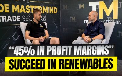 How To Succeed in Renewables