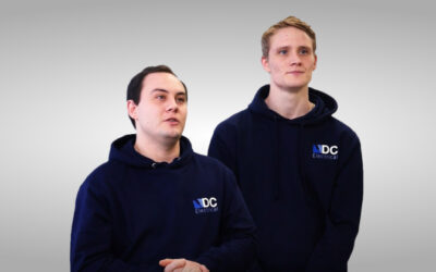 DC Electrical: made £110,000 within 3 months of joining