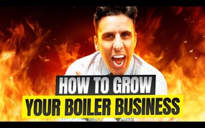 Learn How to GROW Your Boiler Business with Us