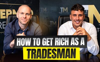 How To Get Rich As A Tradesman How To Get Rich As A Tradesman-Joseph Valente & Paul Selman